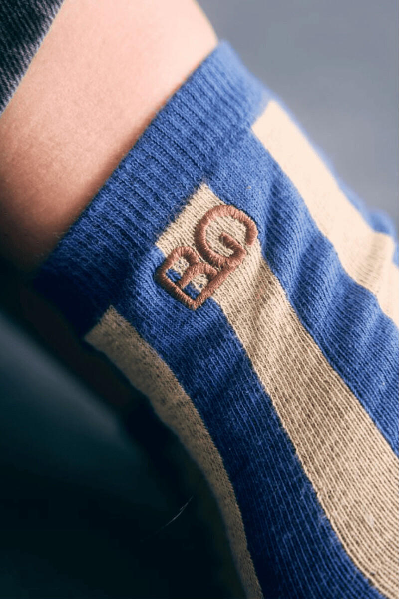 Socks Urban Azul