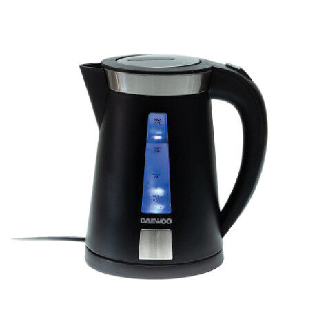 Cafetera eléctrica 12 tazas Daewoo — El Clon