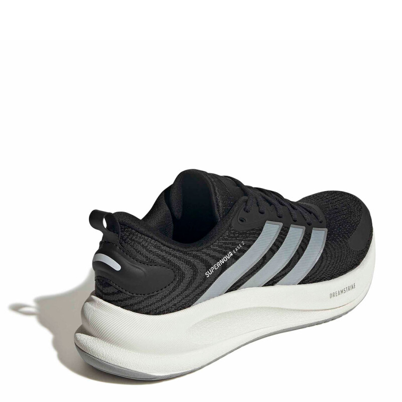 Championes de Mujer Adidas Supernova Ease 2 W Negro - Blanco