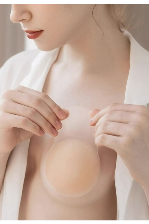 PEZONERA SILICONA LIFT UP NATURAL