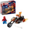 Lego® Marvel Spider-man Vs. Moto Del Vengador Fantasma Lego® Marvel Spider-man Vs. Moto Del Vengador Fantasma