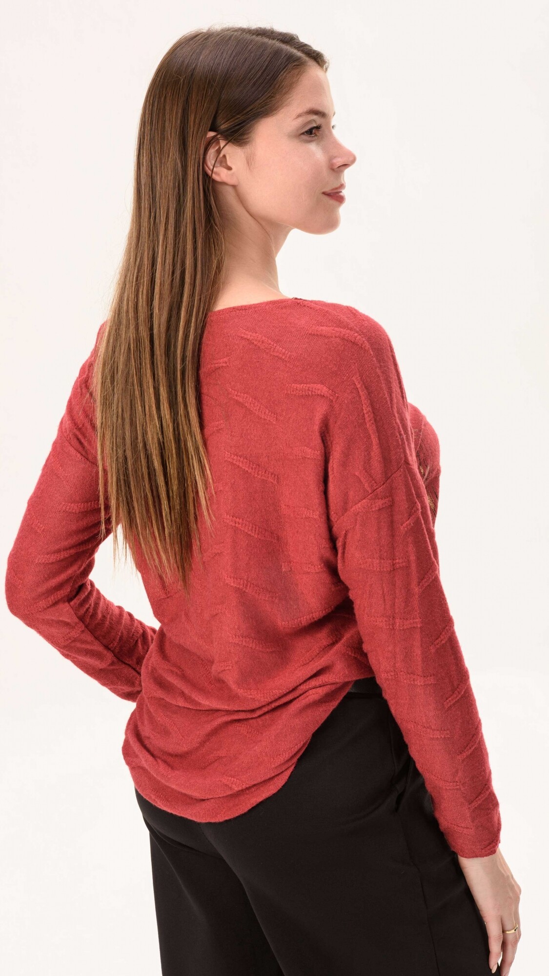 Blusa Ginebra Rojo