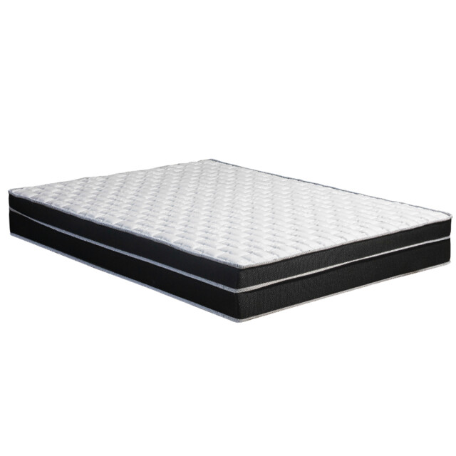 Colchón 2 plazas - 100% espuma - altura del colchón 26 cm Colchón 2 plazas - 100% espuma - altura del colchón 26 cm