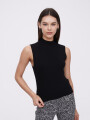 Musculosa Poile Negro