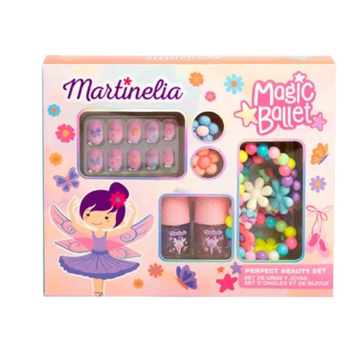 Set de Belleza Magic Ballet Martinelia 