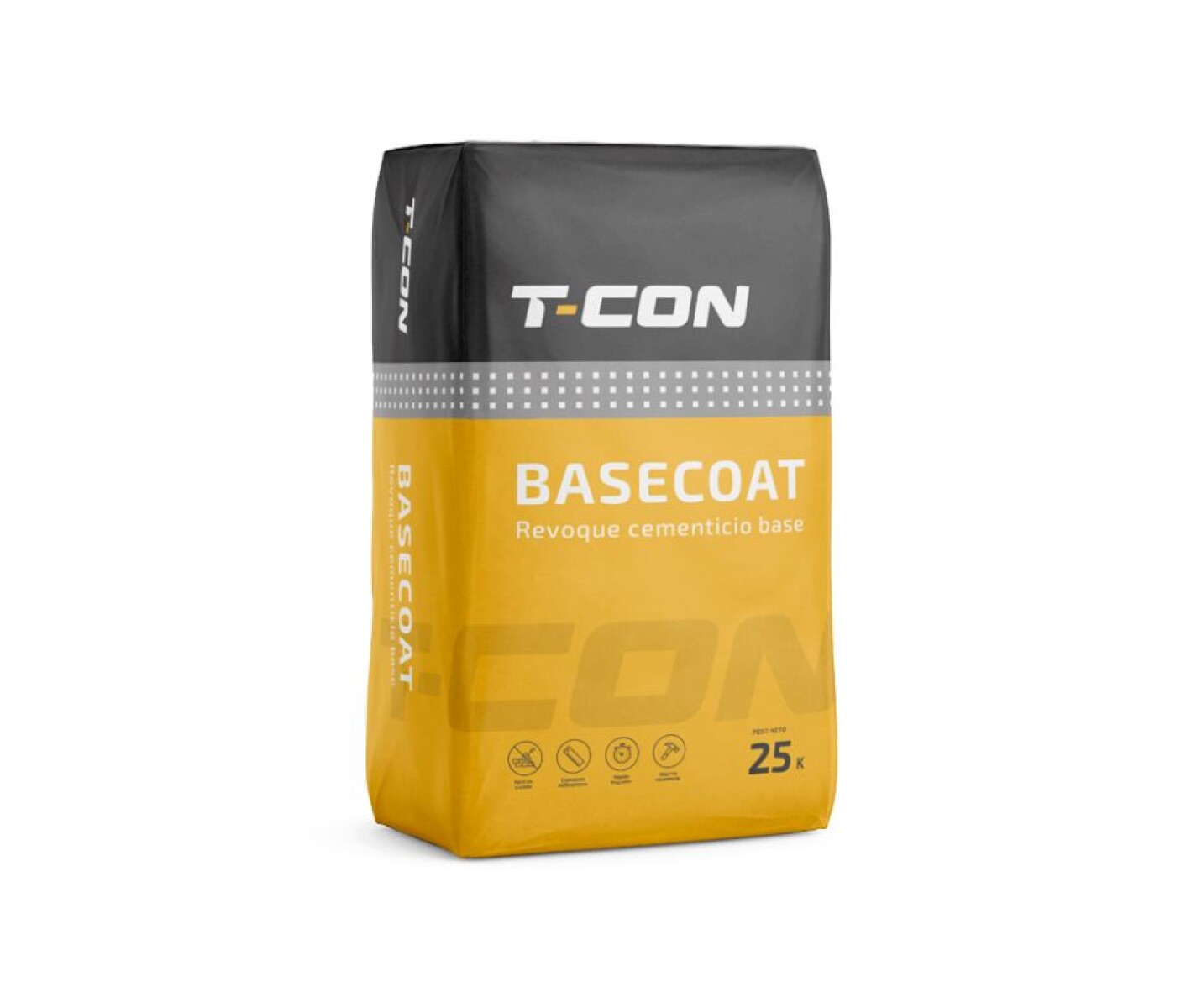 Basecoat 25kg T-CON 