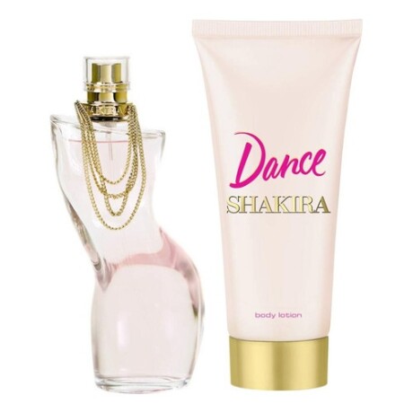 Set Shakira Dance EDT 50ml + Body Lotion 75ml Original Set Shakira Dance EDT 50ml + Body Lotion 75ml Original