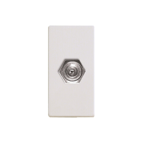 Módulo para TV UHF cable - Presta blanco C51410