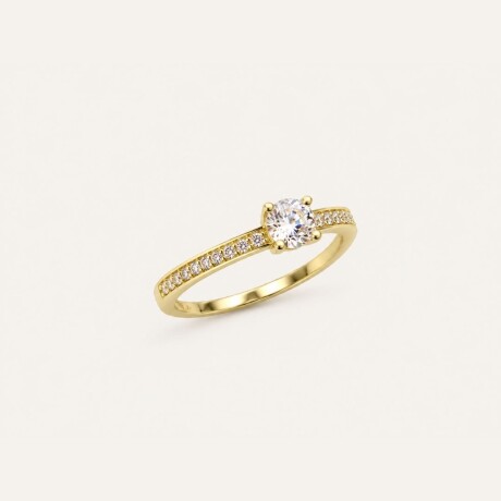 Anillo Promesse - Oro 10k Anillo Promesse - Oro 10k