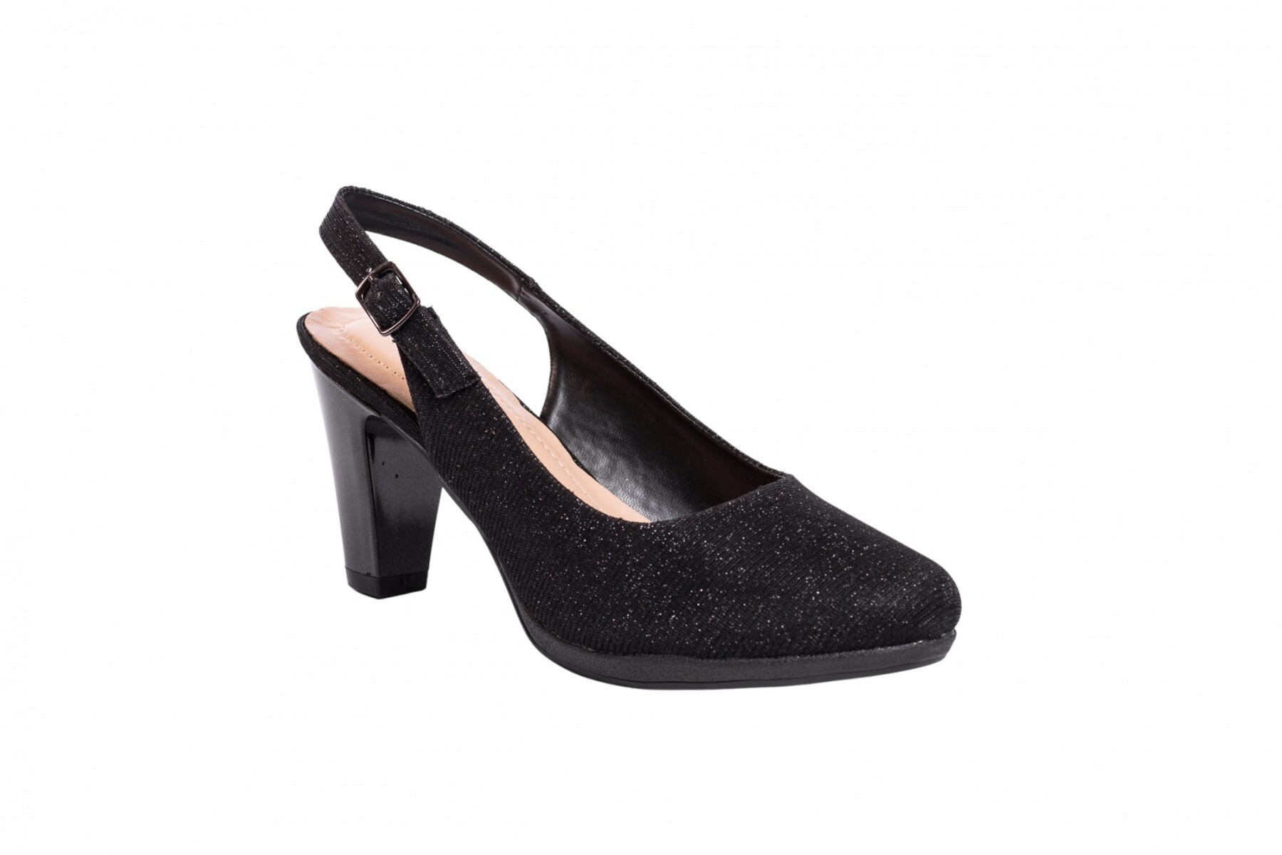 LEGERO DRESS - BLACK 