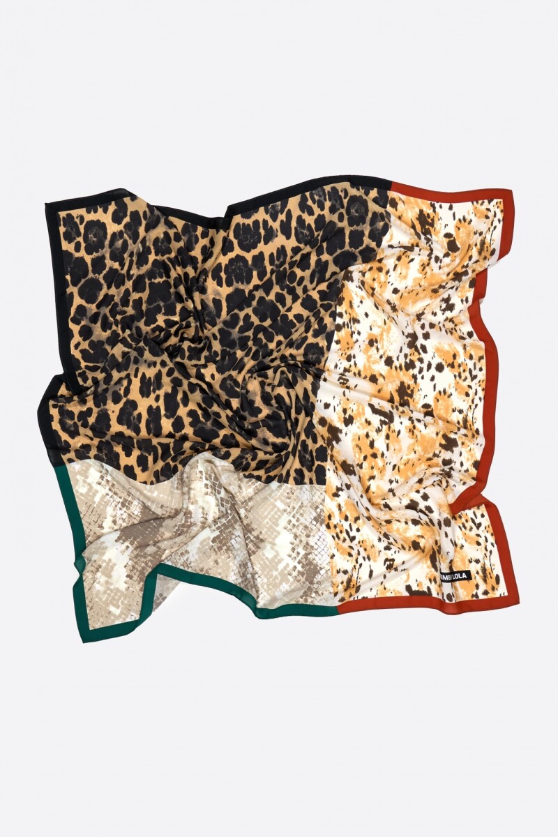 PAÑUELO Beige