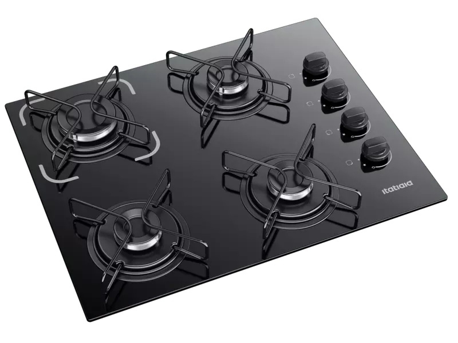 Anafe Clarice 4 Hornallas Cooktop TFF 