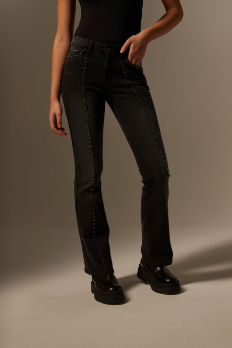 Pantalon Frendesi Negro