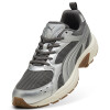 Championes Puma Milenio Tech LT Hombre 406791 07 Gris-plata