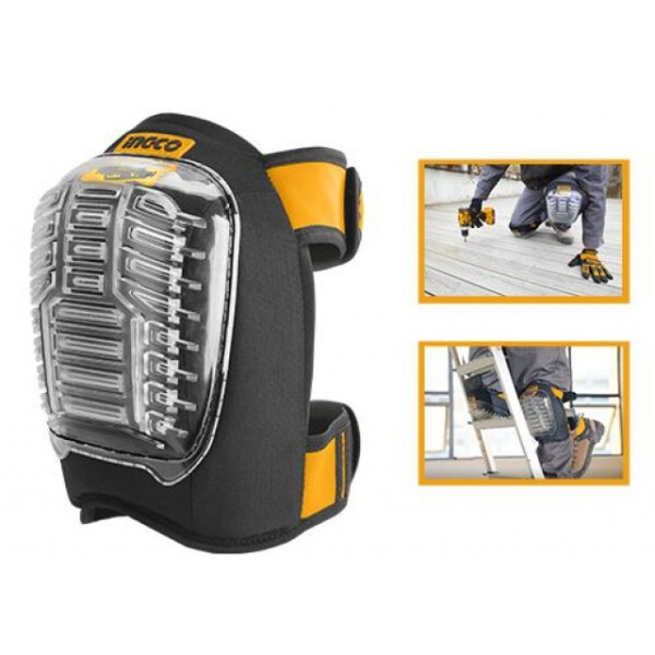 PAR RODILLERA PROTECCION HKPT0101 INGCO PAR RODILLERA PROTECCION HKPT0101 INGCO