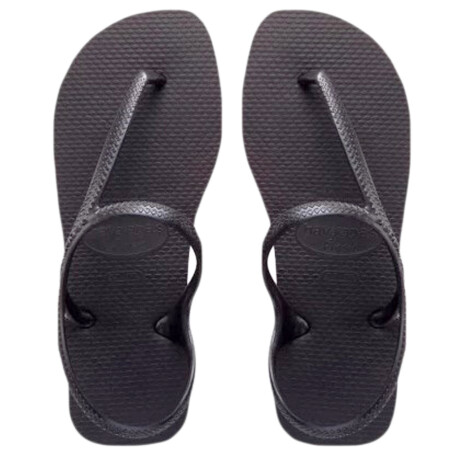 Sandalias de Mujer Havaianas Flash Urban Negro