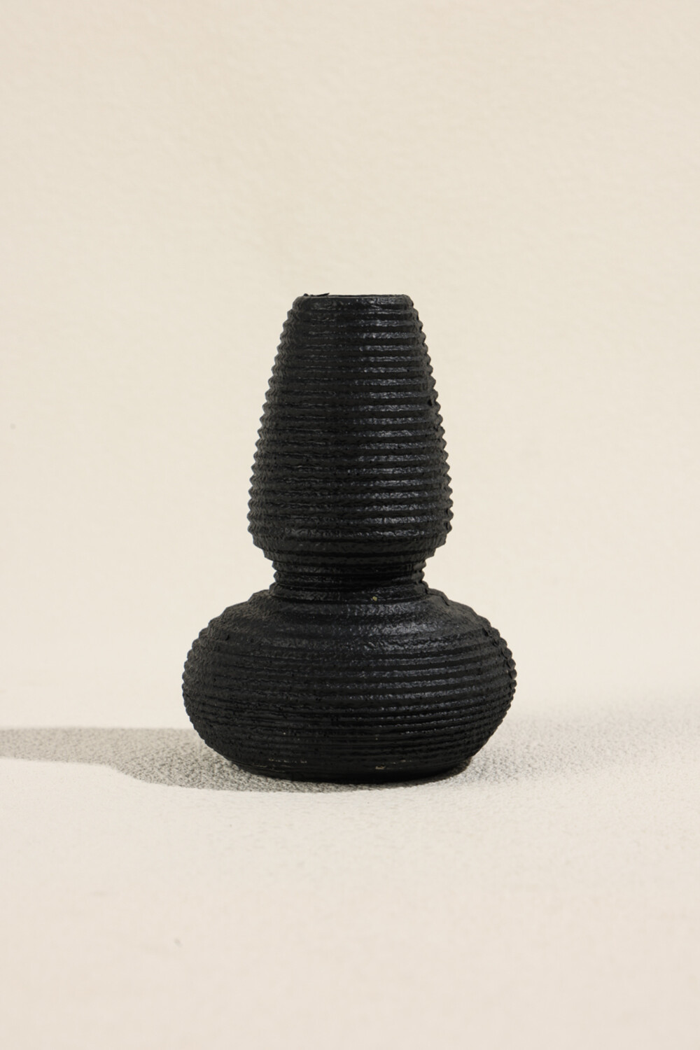 Candelabro Evara Negro