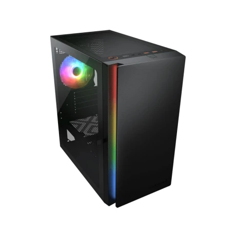 Gabinete Cougar Purity Rgb Black 001