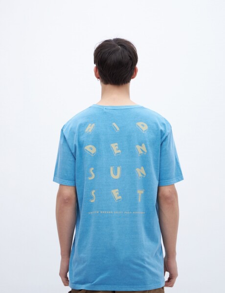 Remera Dustin Petroleo