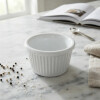 Dip ramekin melamina blanca 6x3.5 cm Dip ramekin melamina blanca 6x3.5 cm
