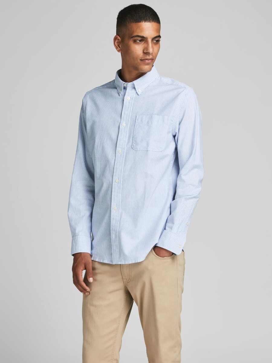 Camisa Brook Oxford - Infinity 