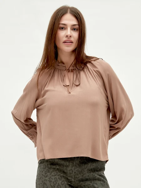 BLUSA KAWAI LAVANDA