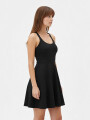 Vestido Savin Negro