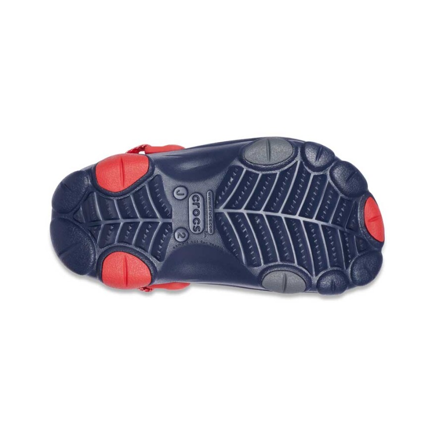 Classic All-Terrain Clog K - Niños Navy