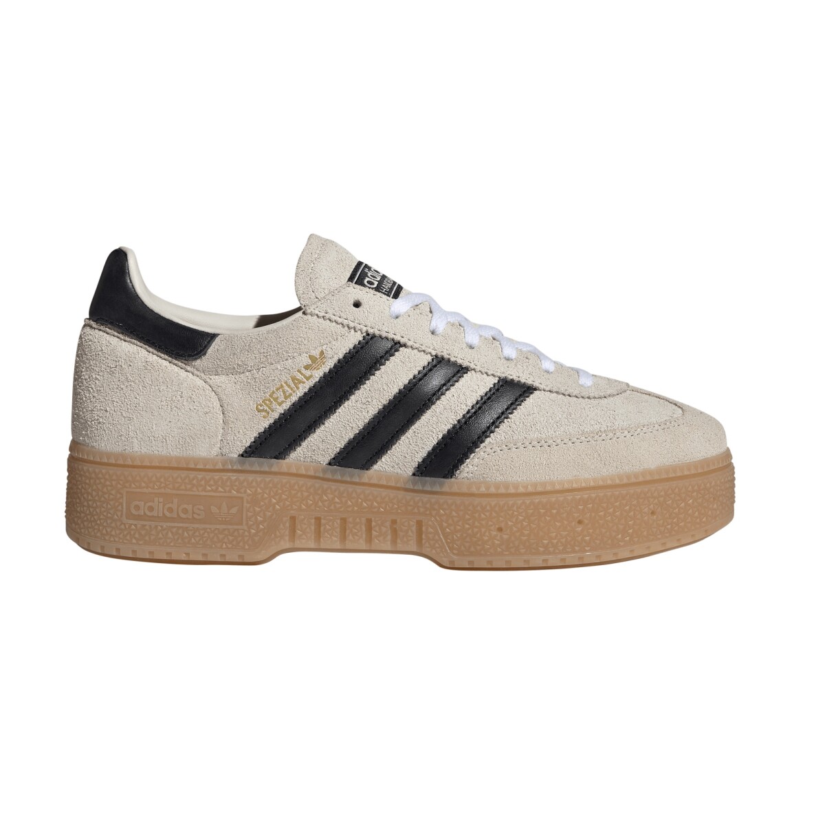 adidas HANDBALL SPEZIAL BOLD - BEIGE 