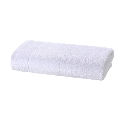 Toalla Mano Comfort Dohler 100% Algodón 50 x 90 cm 7661 - BLANCO