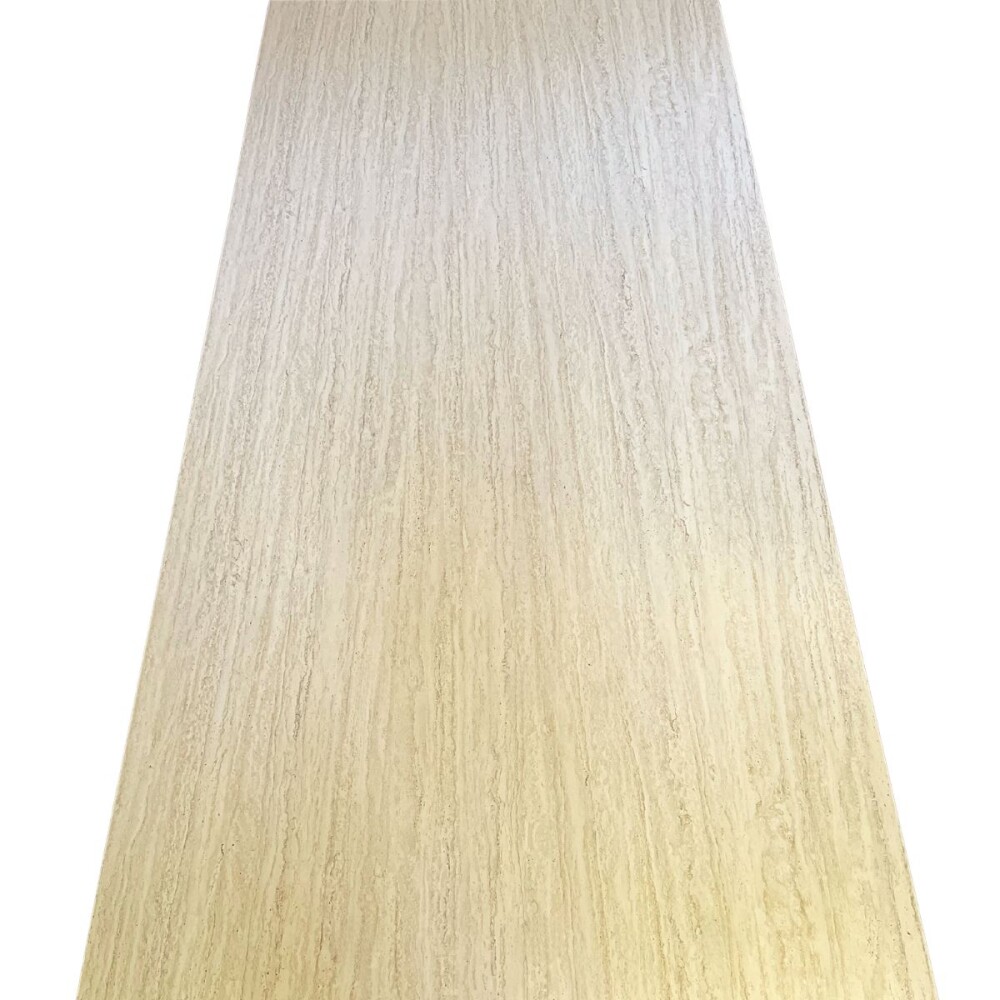 Placa de pvc Travertino 122x244cm x 3mm Placa De Pvc Travertino 122x244cm X 3mm