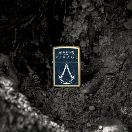 Encendedor Zippo Assassin's Creed Mirage - 46157 Encendedor Zippo Assassin's Creed Mirage - 46157