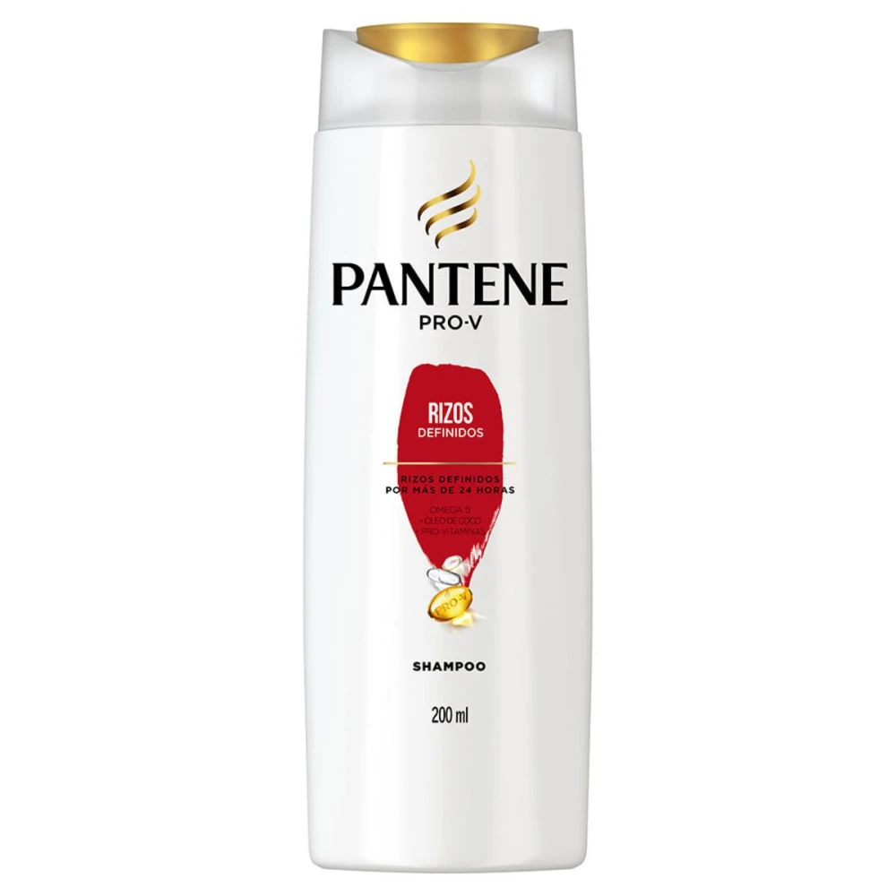 PANTENE RIZOS DEFINIDOS SHA FR. X 200 ML