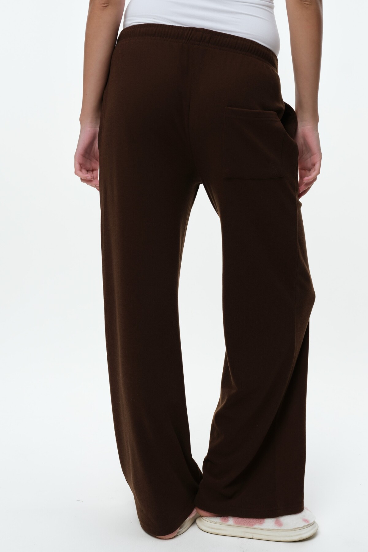 Pantalón Robyn Marron