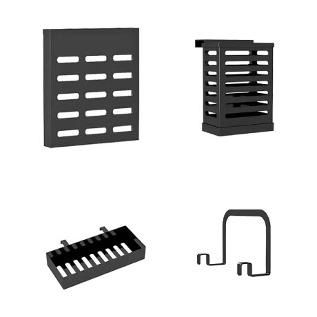 Escurridor de Vajilla rack con Puerta 65 cm Escurridor de Vajilla rack con Puerta 65 cm