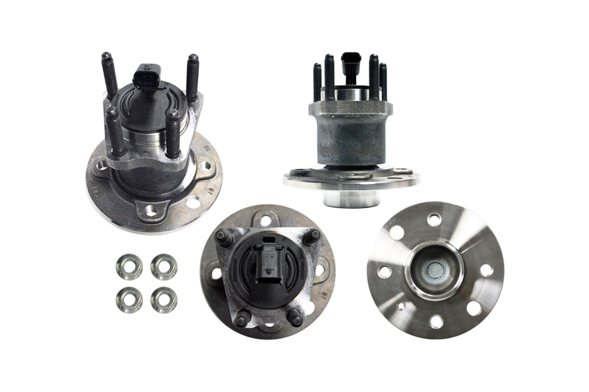 Rueda Trasera Maza Chev Montana 03-21 Ext Ø136 Rueda Trasera Maza Chev Montana 03-21 Ext Ø136