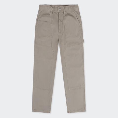 Pantalón Converse Double Knee Harbor Beige