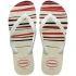 Ojotas Havaianas Top Basic Blanco
