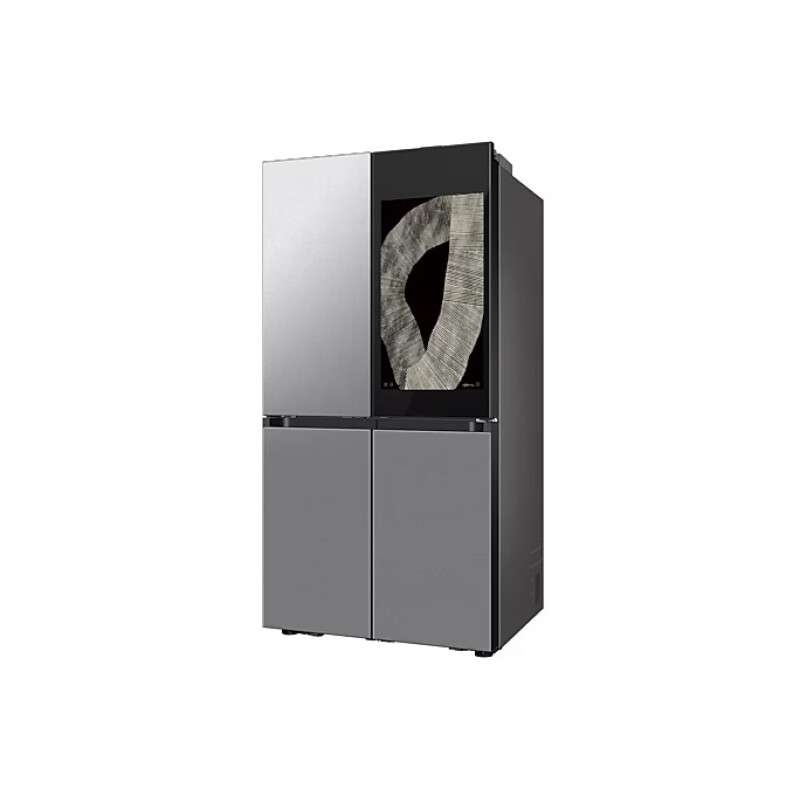 Heladera Bespoke AI Family Hub 699L FDR + Neo Qled de 55" de regalo Heladera Bespoke AI Family Hub 699L FDR + Neo Qled de 55" de regalo