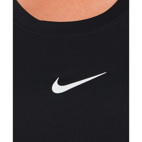Remera Nike Tank Top de Niña negro