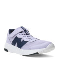 Championes de Niños New Balance 578 Velcro Lila - Azul Marino