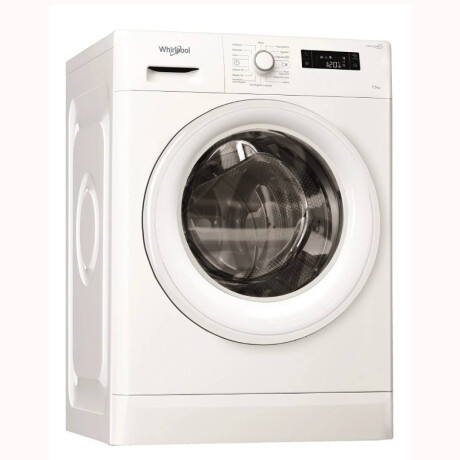 Lavarropas Whirlpool WLF902B25F carga frontal 9 kg Blanco