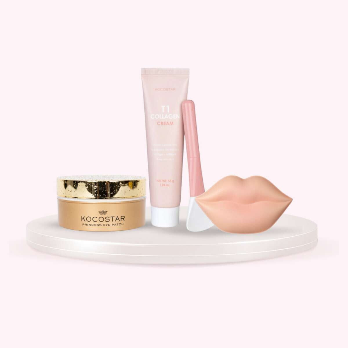 Pack Summer Glow - Enfoque En Ojos, Rostro Y Labios 