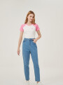 Pantalon Preja Azul