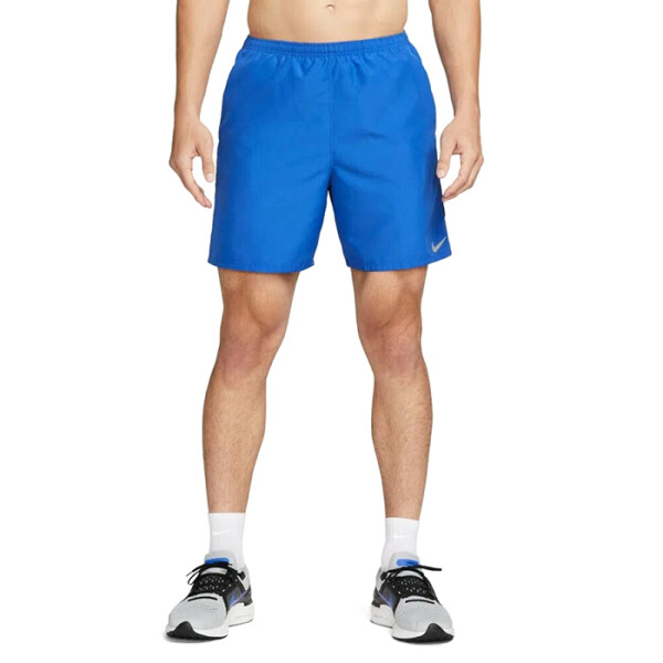 Short Nike Dri-Fit Azul de Hombre - CK0450-480 Azul Francia