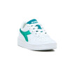 Diadora Champion Niños SPITFIREII Blanco/Turquesa Blanco-Turquesa
