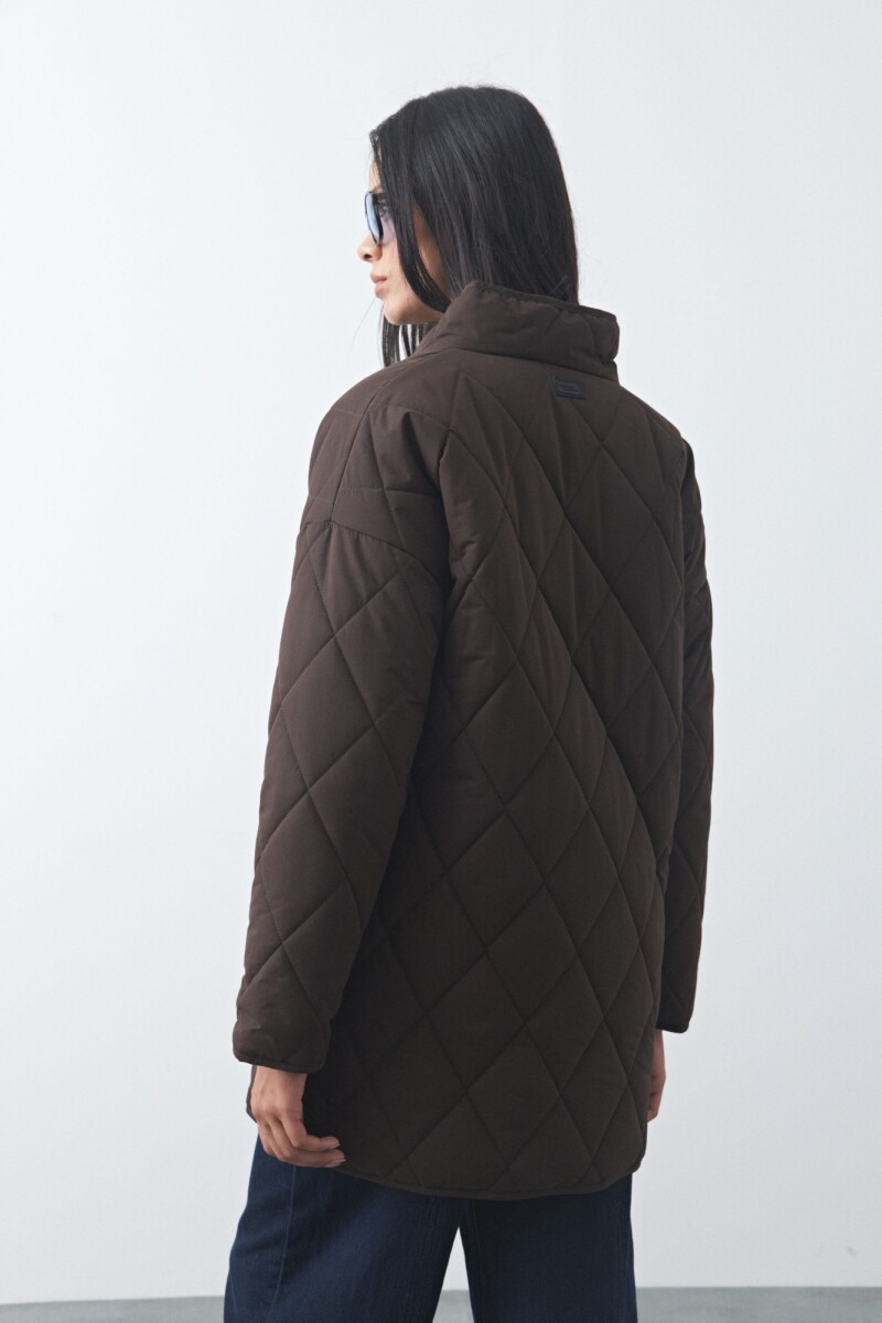 CAMPERA ALBANIE Chocolate