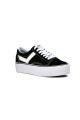 CALZADO DEPORTIVO PONY CF1189 PLATAFORMA Negro