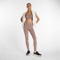 Calza New Balance de Dama - High Rise Legging 25"- WP51177EA BROWN