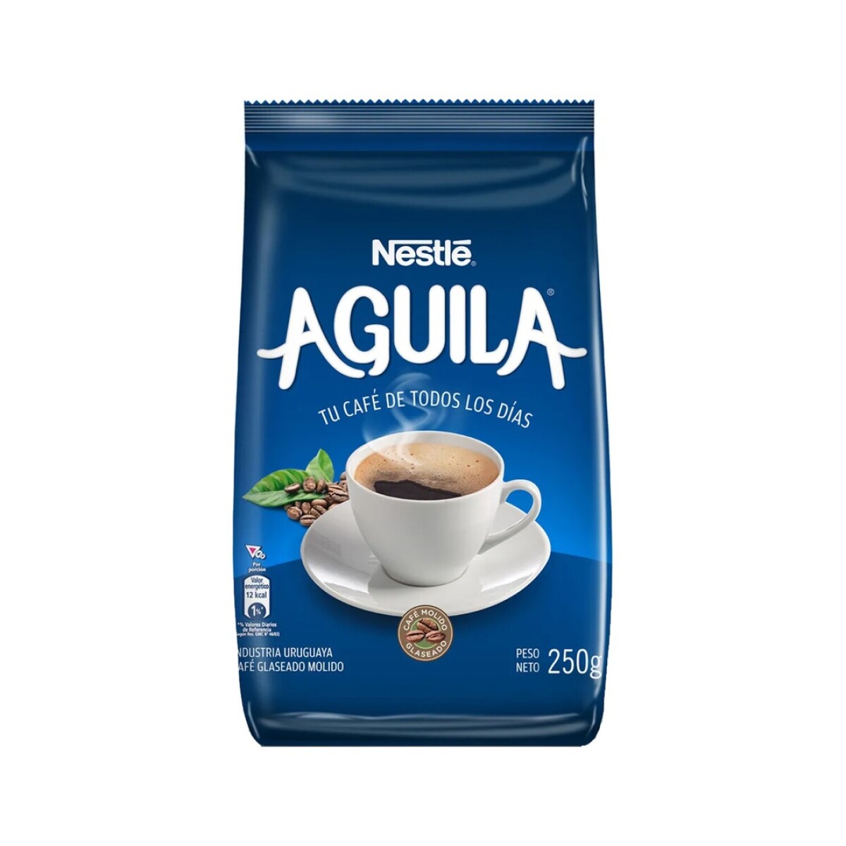 CAFE AGUILA GLASEADO 250G 